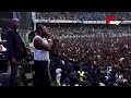 Ferré Gola Liberté en Live au stade des Martyrs