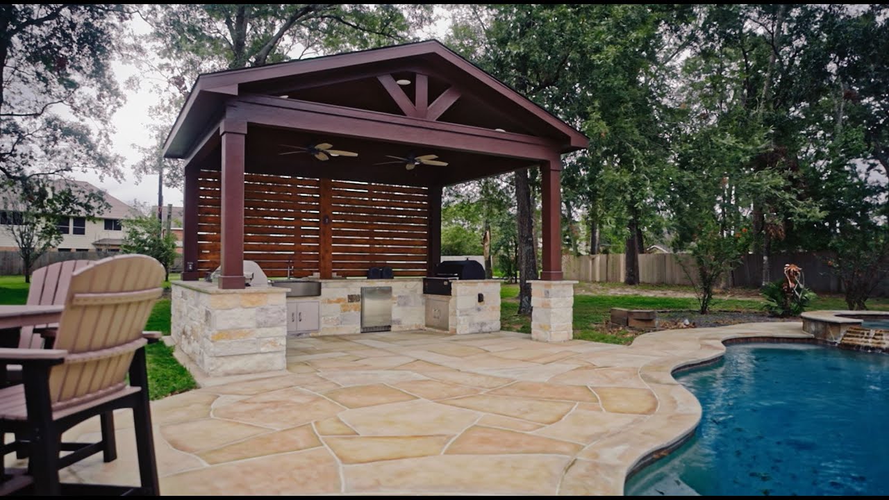 Transforming Backyards: A Client's Journey to the Ultimate Outdoor Oasis