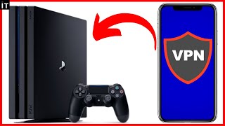 How to Use Android phone VPN to PS4\PS5 screenshot 5