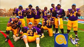 SIAC Championship: Albany State/ Benedict Game Highlights (2023)