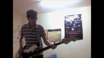 Candy Candy (Kyary pamyu pamyu) Bass Cover