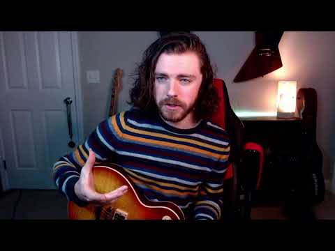 The harmonic major scale is SUPER cool