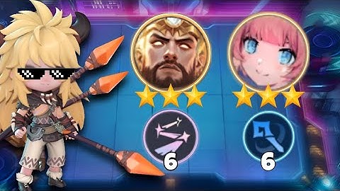 You will Ban Popol After you watched this | Magic Chess gogo Popol and Kupa Commander 