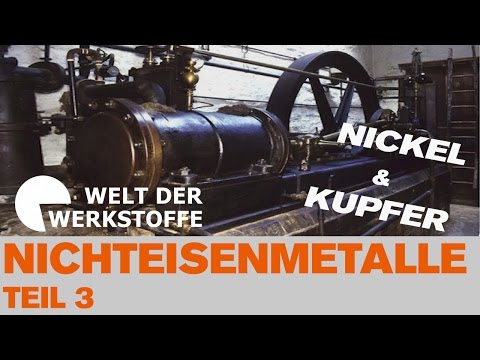 Video: Ist Kupfer fest oder wässrig?