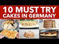 10 Traditional German Cakes, Authentic German Cakes and Pastries