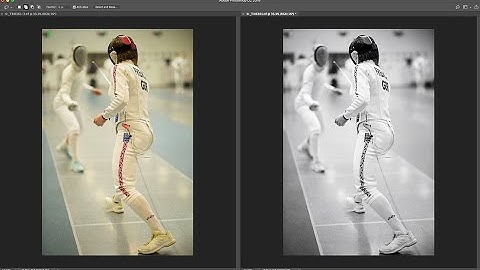 David Noton Photography: The Fundamentals of Post Production, Issue 89 - Part Two