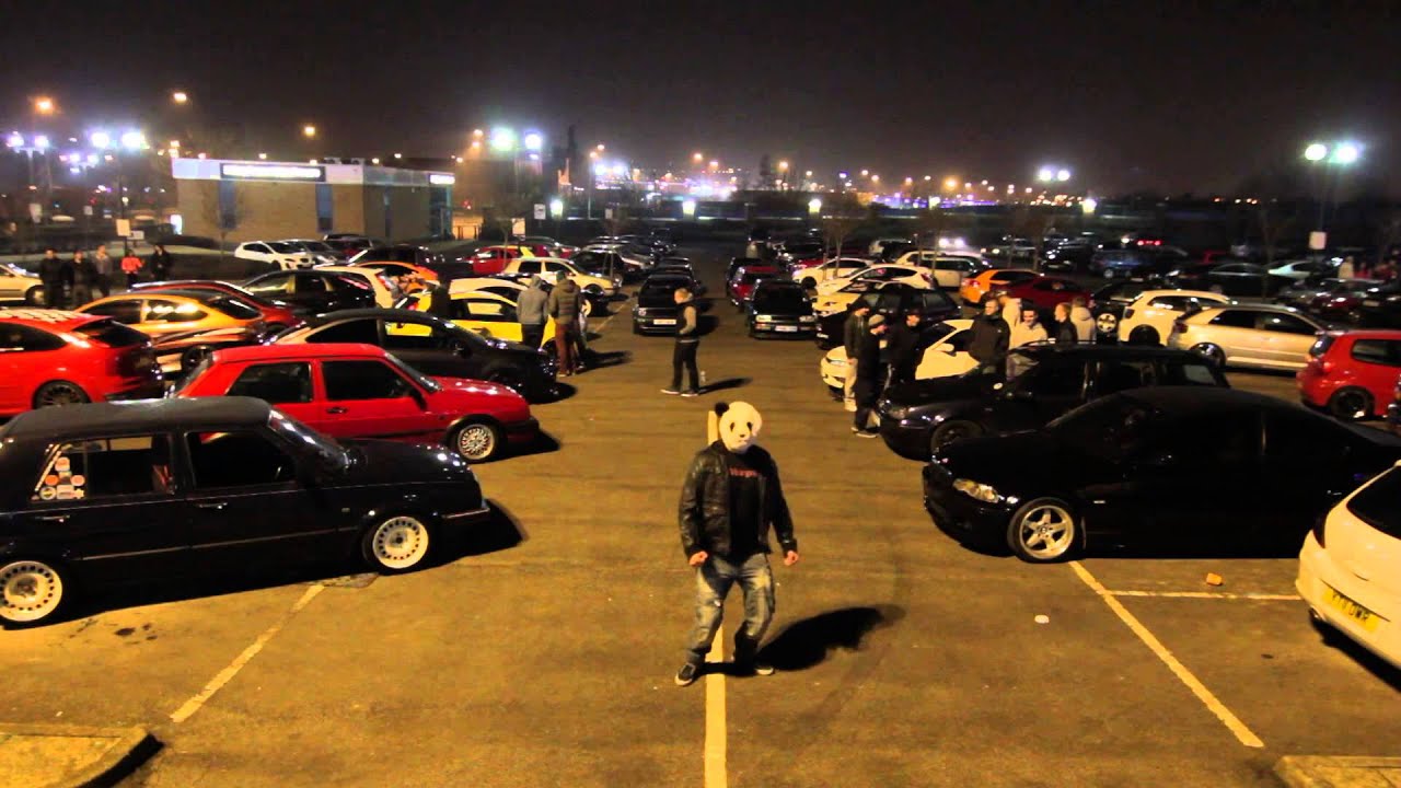 lowdownvw harlem shake meet