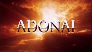 Video thumbnail of "ADONAI by Paul Wilbur Lyrics"