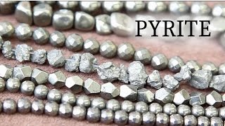 Everything about the Pyrite Gemstone!