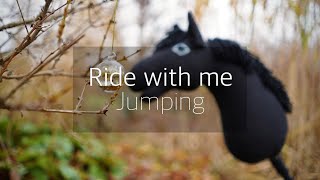Ride with me - Sero - jumping // Primrose Stable