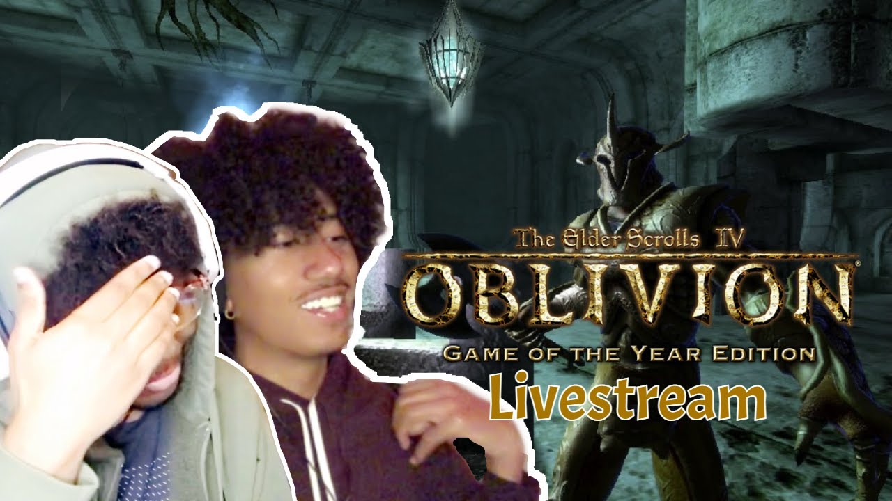 Elder Scrolls IV Oblivion - YouTube