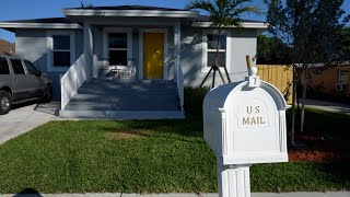 Lucinda Grinder Journey to a New Home in Pompano