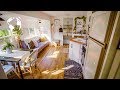 Spacious RV CONVERTED into  Gorgeous TINY HOME
