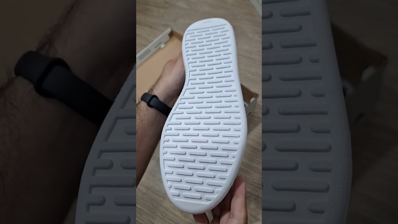 Unboxing Tênis Adidas Park St Preto