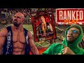 Ruby stone cold steve austin 97 card in wwe2k24 my faction ranked play