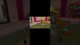The poison challenge with Fnaf VR ￼