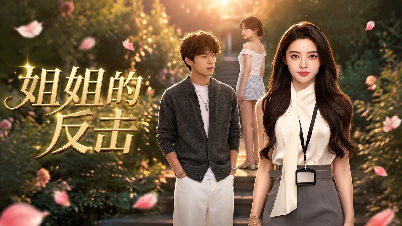 【高清全集】《姐姐的反击》 #逆袭 #爱情 #甜宠 #反转 #热门短剧 #drama #爽剧 #電影 #精彩影视 #AI短剧