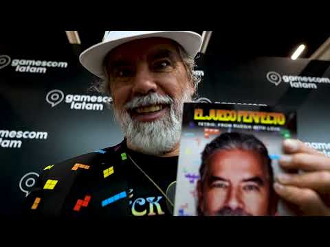 Hablamos con leyendas de la industria 🎮 | Henk Rogers, Ed Boon y más