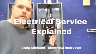 Electrical Service Panels Explained