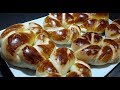 Турецкие булочки-Ачма(Açma)  Turkish bread rolls "Achma"