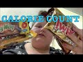 CALORIE COUNT - Amberlynn Reid "what a 500lb girl truly eats in a day"