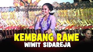 Kembang Rawe Cover Si Cantik Wiwit Sidareja || Sekar Bima Dalang Ki Eko Suwaryo