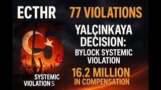 ECtHR Rulings: Turkey