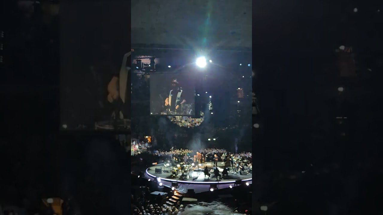 Herbert Grönemeyer akustisch 04.09.2025 Dortmund Westfalenhalle Männer