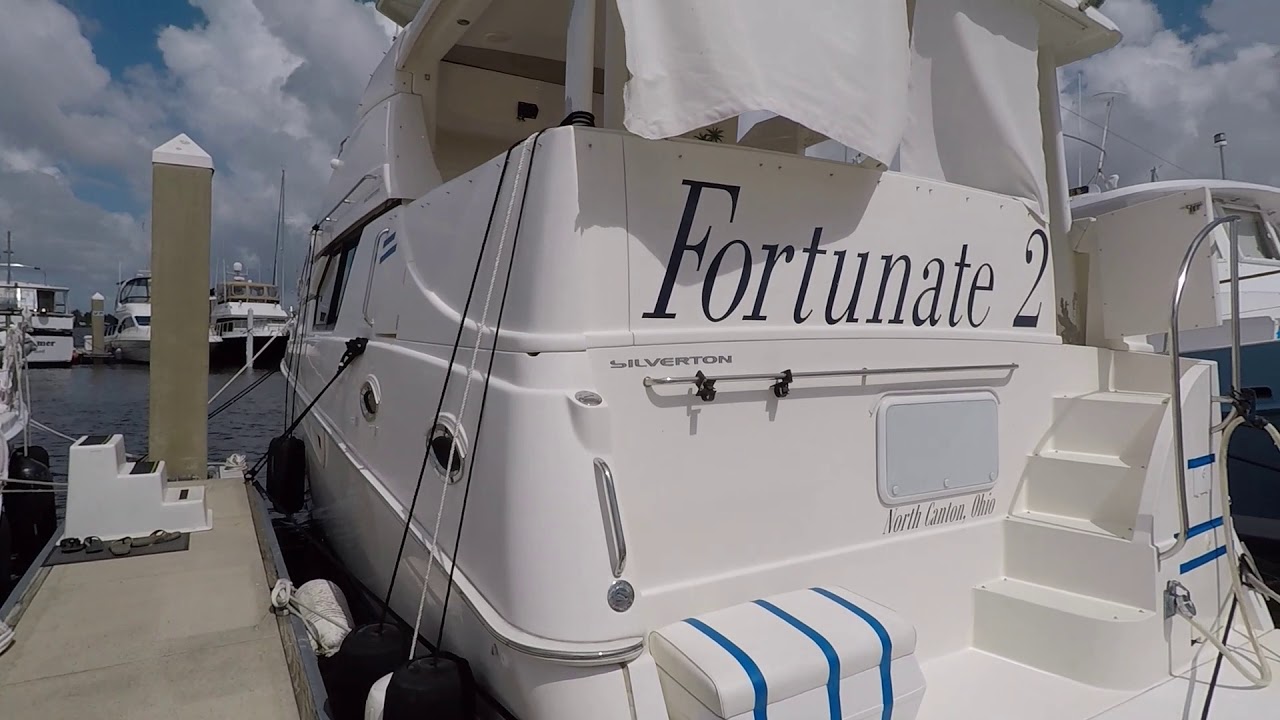 Fortunate 2 the boat Preps for Hurricane Dorian EP 4