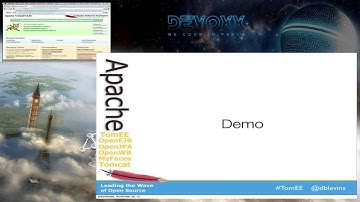 Apache TomEE, Java EE 6 Web Profile on Tomcat