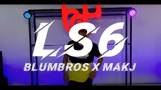 LS6 - BLUMBROS X MAKJ // Hip Hop Class by Lucas // Bridge Dance Academy