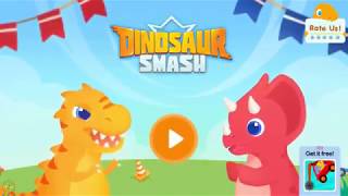 Dinosaur Drive - Dinosaur Smash: Bumper Cars - Play Fun Dinosaur Car Games For Kids By Yateland