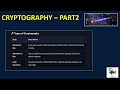 Cryptography Part2 OpenSSL and GPG Tool for Symmetric Encryption