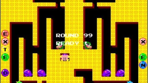 Bubble bobble how to: level 99