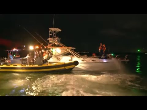 Seconds to Save Sinking Ship! | Coast Guard Florida | Full Episode