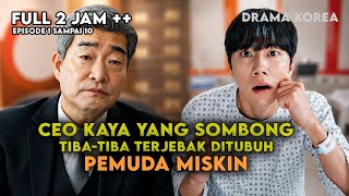 ALUR CERITA REBORN ROOKIE EPS 1-10 | Drama Korea Reborn Rookie