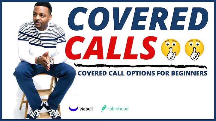 Covered Calls | Options for Beginners 🔥🔥🔥