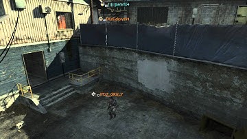 Lemm14 - MW3 L118A Lucky Double Final KillCam