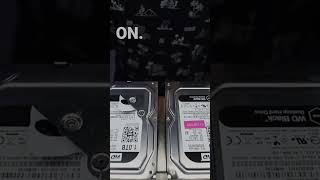 clicking western digital hard drive repair and data recovery #tech