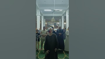 سورة الزلزلة كان لم تسمعها من قبل  فضيلة الشيخ حسين محمد معوض حفظه الله