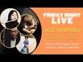 Friday night live jazz ensemble with kana miyamoto martha kato moto fukushima  franco pinna