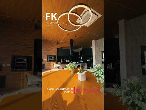 Vídeo do imóvel — Casa de Condomínio Alphaville - Santana de Parnaíba