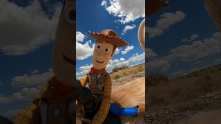 Toy Story 5: Woody’s Utah Adventure