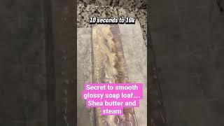 10 Seconds to 10K ✨ I’m teaching something about soap making in 10 seconds or less ev...