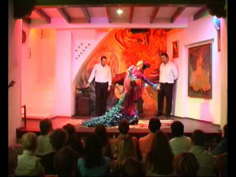 Tablao Flamenco Los Gallos VO01 - Ana Morales - Al...