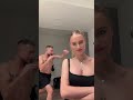 Арина Савастру с Джорданом В С Ё похоже