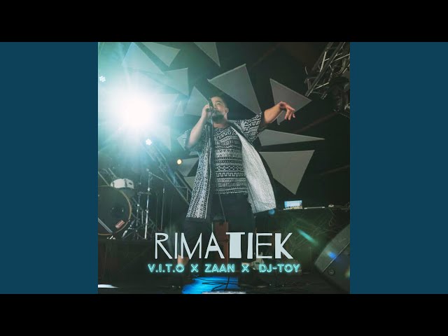 Rimatiek (feat. Zaan & Dj-toy) class=