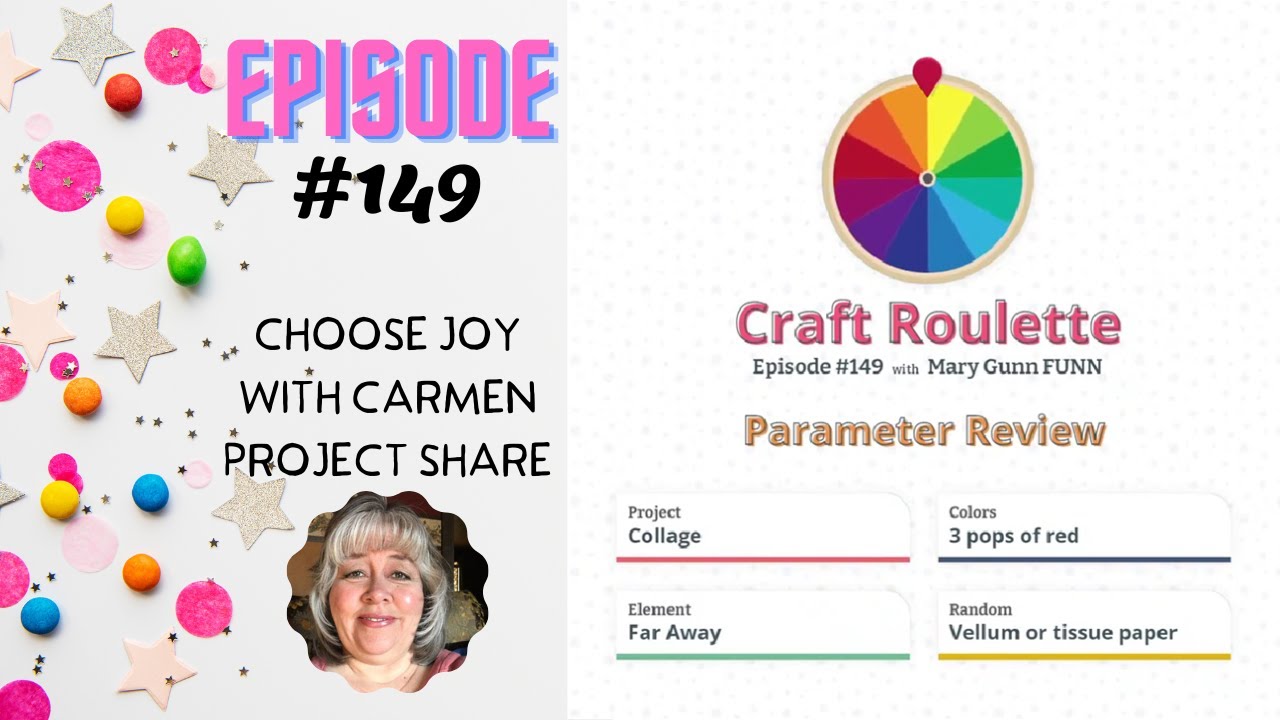 Craft Roulette - Episode 149 - YouTube