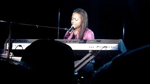 Chrisette Michele LIVE - Love Is You