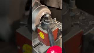 Hx40 T4 19Cm Machining To Hx40 67 X 76 Turbine
